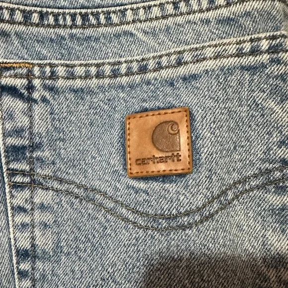 Carhartt Men’s Jeans, Size: 40x30 - Picture 3 of 4